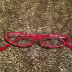 Authentic Prada Eyewear